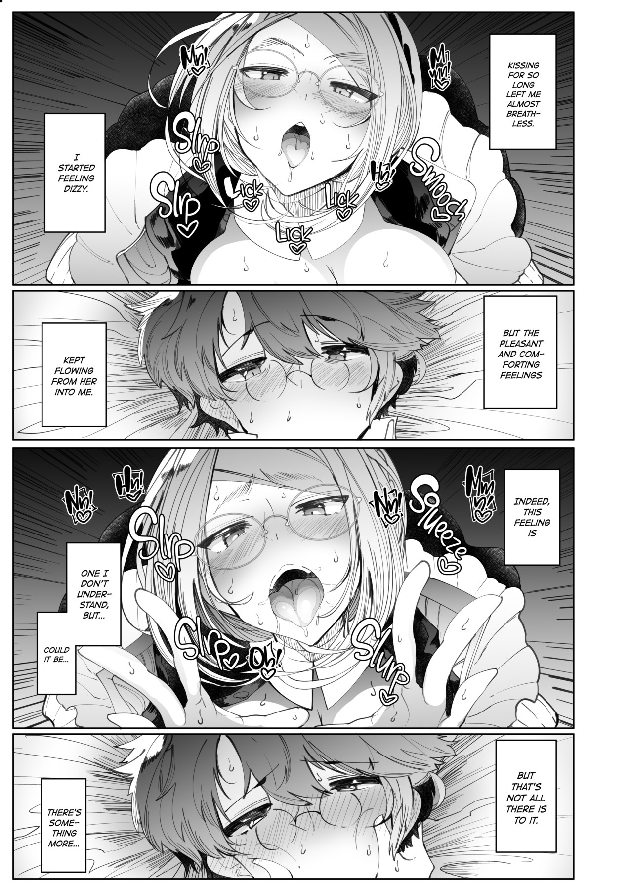 Hentai Manga Comic-Gentleman's Maid Sophie 4-Read-42